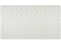 Wenko Rocha csúszásgátló kádbetét fehér 70 cm x 40 cm