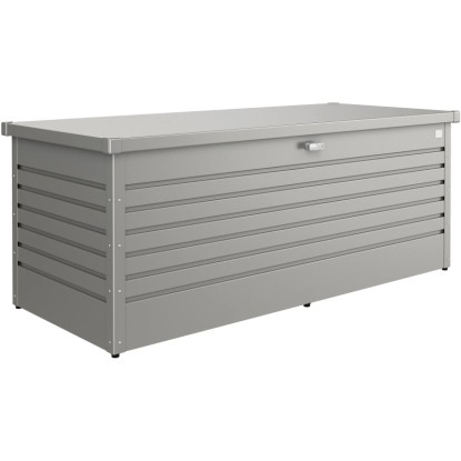Biohort tárolódoboz 180 kvarcszürke-metál 181 x 79 x 71 cm