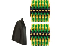 Einhell felület tisztítókefe-tartozékok SOFT kefe (fa, műfű)