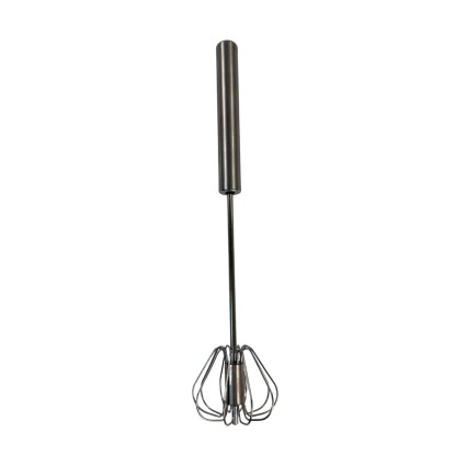Fackelmann Habverő 30 cm rozsdamentes acél