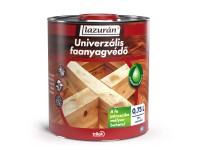 Lazurán univerzális faanyagvédőszer 0,75 l