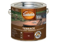 Sadolin lazúr Terrace kültéri teak 2,5 l Sadolin lazúr Terrace kültéri teak 2,5 l