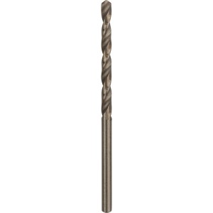 Bosch Pro Stainless Steel spirálfúró, 3 mm-es fémfúró rozsdamentes acélhoz.