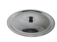 Bográcsfedő rozsdamentes 22 l