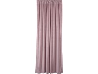 Blush Bordeaux függöny rózsaszín 2,45 m x 1,4 m Blush Bordeaux függöny rózsaszín 2,45 m x 1,4 m