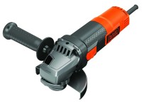 Black + Decker sarokcsiszoló 800W 125 mm