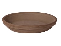 Deroma Standard cserépalátét 15 cm mokka Deroma Standard cserépalátét 15 cm mokka