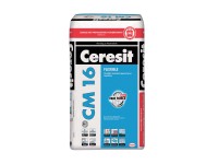Ceresit csempe- és padlóragasztó CM 16 Plus 25KG