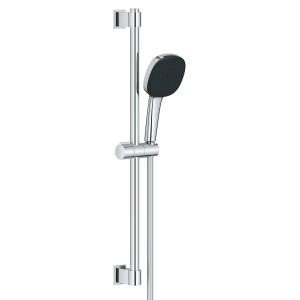 Grohe Vitalio Comfort 110 zuhanyszett rúddal és kézizuhannyal, 2 funkciós, króm.