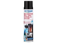 Heitmann sütő- grill és kandallóüveg tisztító hab 400 ml