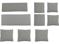 Párnakészlet a Moonbeam lounge garnitúrához Párnakészlet a Moonbeam lounge garnitúrához