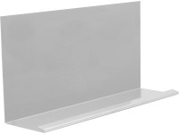 Falszegély lemez vízvetővel mérete 250 mm x 1000 mm alumínium Falszegély lemez vízvetővel mérete 250 mm x 1000 mm alumínium