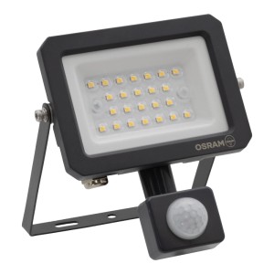 Osram FL Lens lencsés reflektor mozgásérzékelővel 20W 4000K IP65