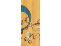 Komar vlies fotótapéta United Panel 100 cm x 250 cm