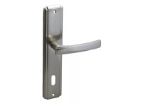 Ajtókilincs Retro 90NZ matt króm