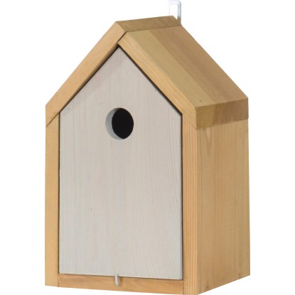 Fészekodú erdeifenyő FSC® világosszürke-barna