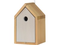 Fészekodú erdeifenyő FSC  világosszürke-barna