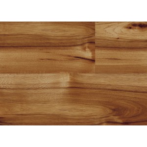 Kaindl Masterfloor 8 mm Hickory Bravo laminált padló, meleg fa hatású.