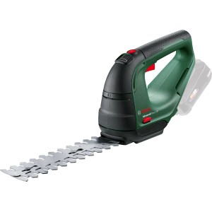 Bosch AdvancedShear 18V-10 akkus fű- és bokornyíró (akku nélkül) dupla pengékkel.