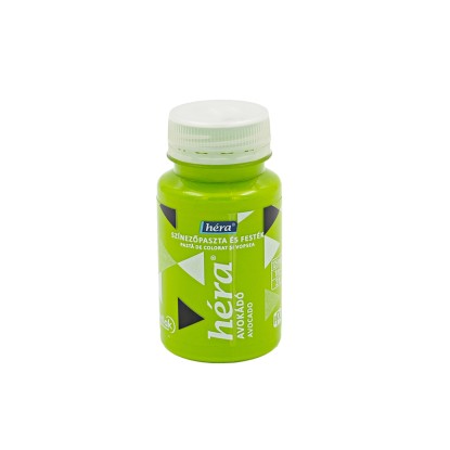 Héra színezőpaszta avokádó 125 ml