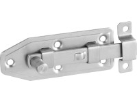 Tolózár ablakhoz rozsdamentes acél 80 mm x 30 mm