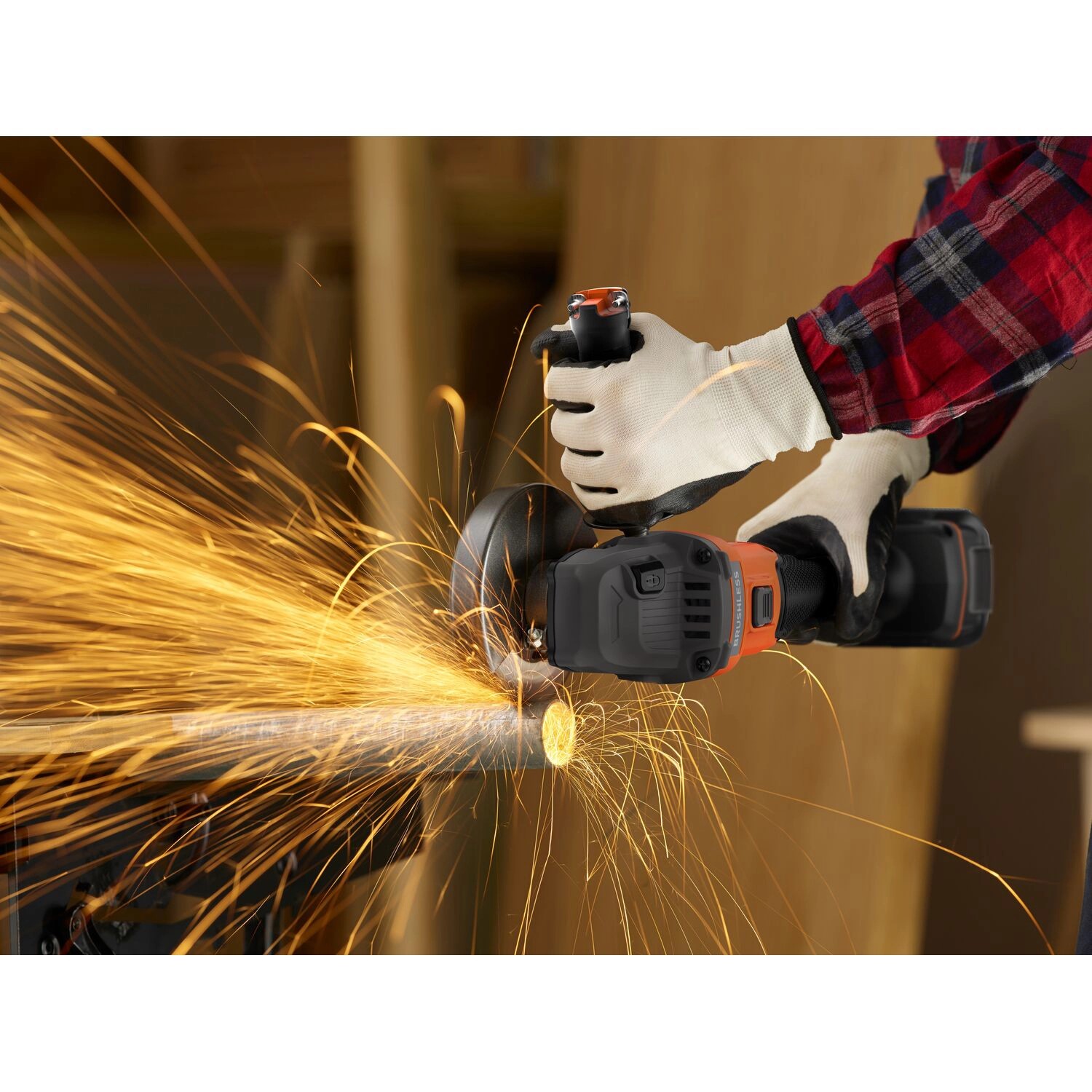 BLACK DECKER 18V Brushless Drill (Bare Unit), BLD682XN-XJ