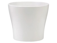 Scheurich kaspó 808 fehér átmérője 11 cm Scheurich kaspó 808 fehér átmérője 11 cm