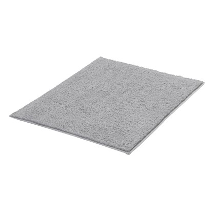 BWO Scott fürdőszobai szőnyeg ezüstszürke 40 cm x 50 cm