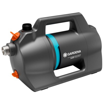Gardena kerti szivattyú 5200 Silent