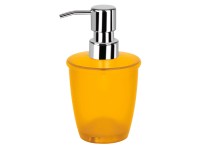 Spirella Toronto szappanadagoló narancssárga műanyag