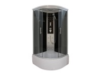 Vita hidromasszázs zuhanykabin ülőtálcával Vita hidromasszázs zuhanykabin ülőtálcával