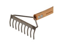 Sonneck Natura kisgereblye magaságyáshoz 43 cm x 16 cm x 6 cm