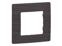 Niloé keret 1-es sötét fa dekor