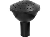 Ebertsankey öntözőrózsa 2 és 3 literes Little Garden öntözőkannához fekete