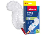 Vileda Flex&Catch rövid nyelű portörlő szett