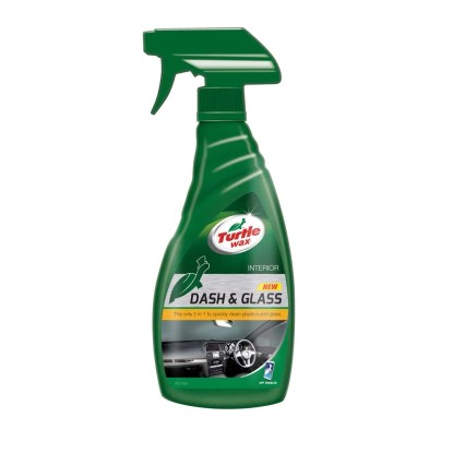 Turtle Wax műszerfal és üvegtisztító 500 ml