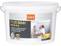 OBI Profi fehér falfesték