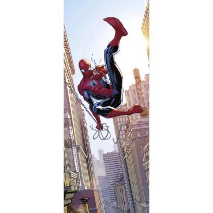 Komar nemszőtt fotótapéta Marvel Spider-Man Swinging színes