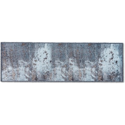 Astra Pure und Soft lábtörlő 50 cm x 150 cm beton világoskék