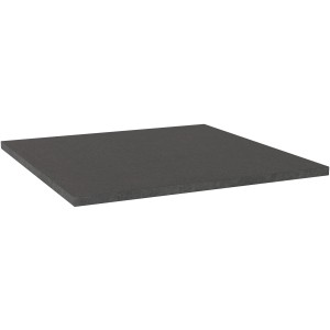Granito Black porcelán kerámia teraszlap, 60x60 cm, természetes kő hatású teraszra és kertbe.