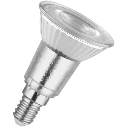 Osram LED-izzó E14 4,5 W melegfehér 350 lm EEK: F 7,3 cm x 5 cm (Ma x Át)