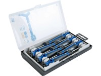 LUX Comfort precíziós csavarhúzókészlet 6 részes