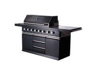 Buschbeck kültéri konyha Chester