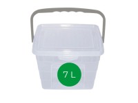 Mosószertároló doboz nagy 7 l