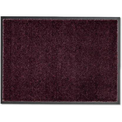 Schöner Wohnen Miami lábtörlő 67 cm x 100 cm gesztenyevörös