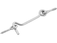 Távtartó kampó szemmel átmérő 3,8 x 80 mm 2 db Távtartó kampó szemmel átmérő 3,8 x 80 mm 2 db