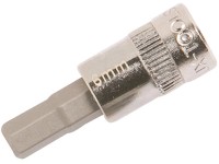 LUX Comfort dugókulcs bit Hex 6 mm LUX Comfort dugókulcs bit Hex 6 mm