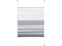 Gardinia Easy Fix pliszé éjjel és nappal Fehér 90 cm x 130 cm