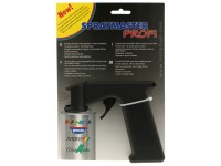 Dc Spraymaster Műanyag Szórópisztoly Aeroszolhoz Dc Spraymaster Műanyag Szórópisztoly Aeroszolhoz