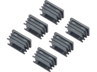 Lábsapkák a Fernbrook napozóágyhoz 6 db